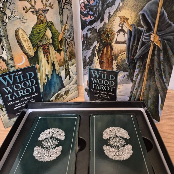 The Wildwood Tarot Deck with Guidebook - Picture 2 of 8